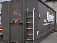 Optrekcontainer 33m³ - afbeelding 2 van  6