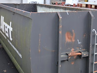 Optrekcontainer 33m³ - afbeelding 5 van  6