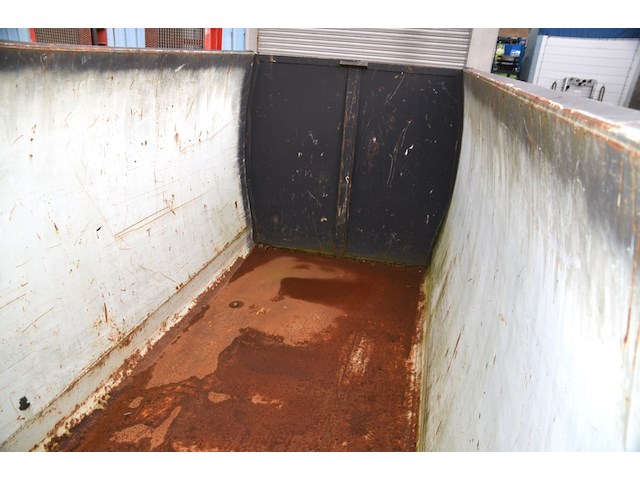 Optrekcontainer 33m³ - afbeelding 6 van  6