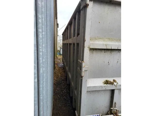 Optrekcontainer grijs - afbeelding 3 van  3