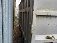 Optrekcontainer grijs - afbeelding 3 van  3