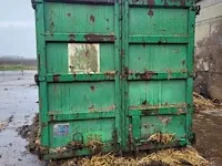 Optrekcontainer groen - afbeelding 2 van  5