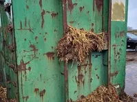 Optrekcontainer groen - afbeelding 4 van  5