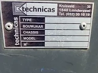 Optrekcontainer technicas - afbeelding 11 van  16