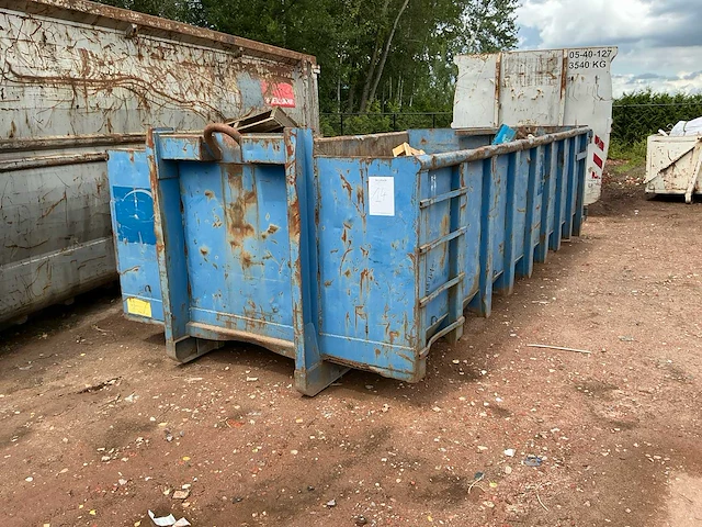 Optrekcontainer - afbeelding 1 van  6