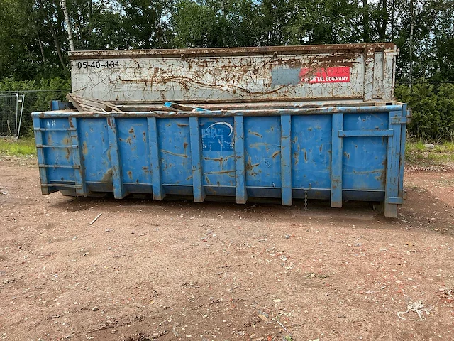 Optrekcontainer - afbeelding 2 van  6