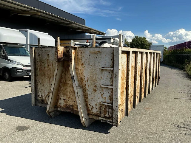 Optrekcontainer - afbeelding 1 van  5