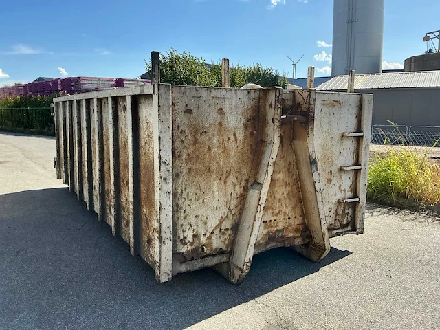 Optrekcontainer - afbeelding 2 van  5