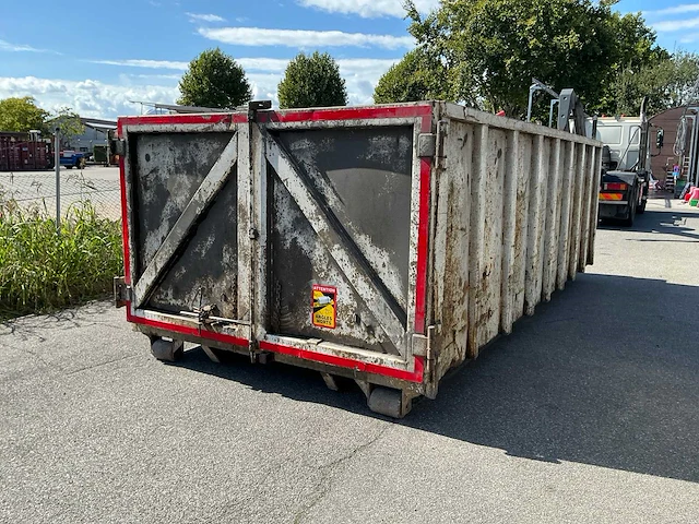 Optrekcontainer - afbeelding 3 van  5
