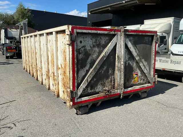 Optrekcontainer - afbeelding 4 van  5