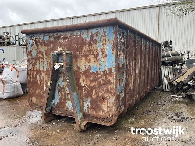 Optrekcontainer - afbeelding 1 van  6