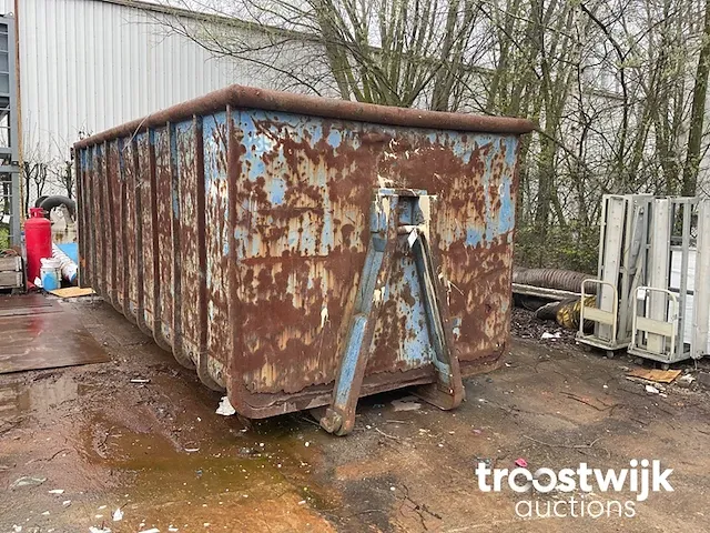Optrekcontainer - afbeelding 2 van  6