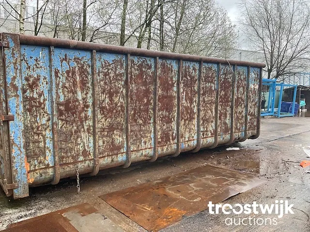 Optrekcontainer - afbeelding 3 van  6