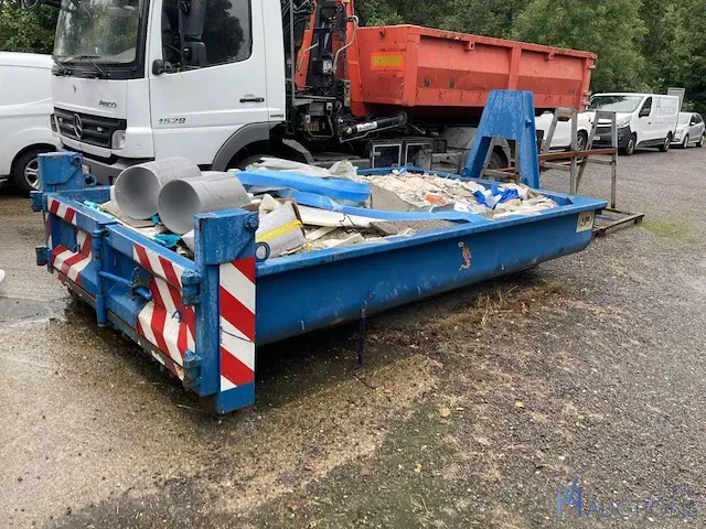 Optrekcontainer - afbeelding 1 van  3