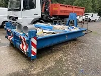 Optrekcontainer
