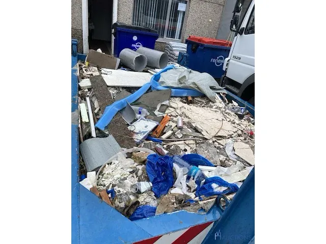 Optrekcontainer - afbeelding 3 van  3