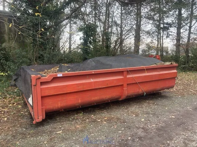Optrekcontainer - afbeelding 1 van  3