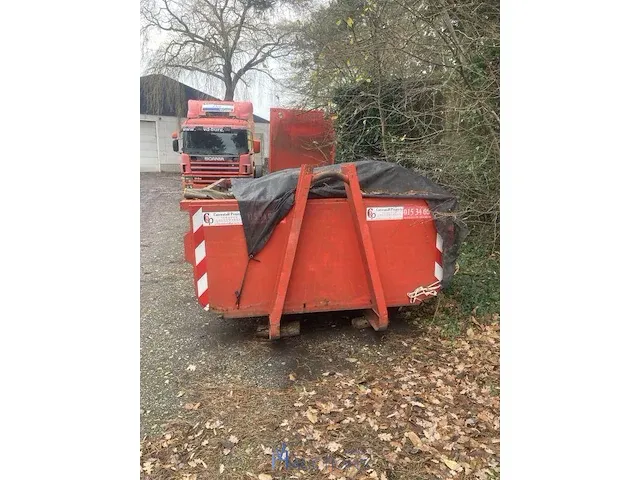 Optrekcontainer - afbeelding 2 van  3