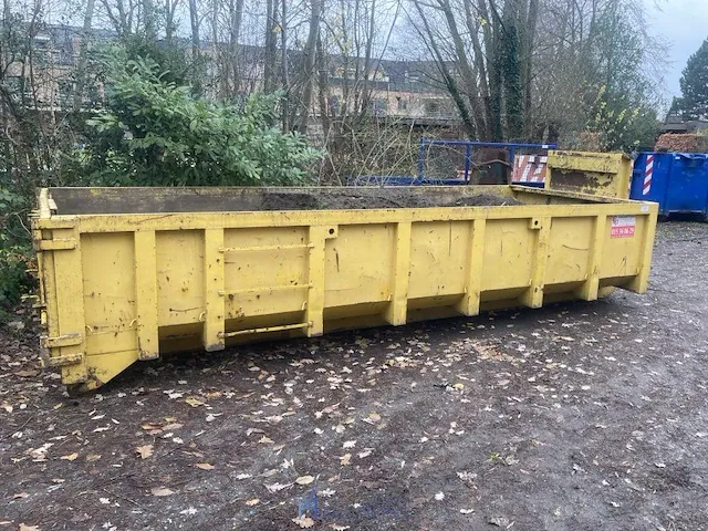 Optrekcontainer - afbeelding 1 van  4