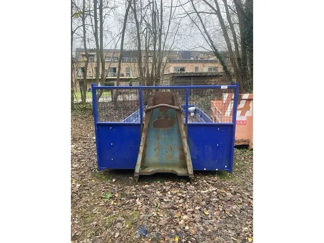 Optrekcontainer - afbeelding 1 van  4