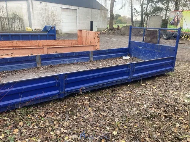 Optrekcontainer - afbeelding 3 van  4