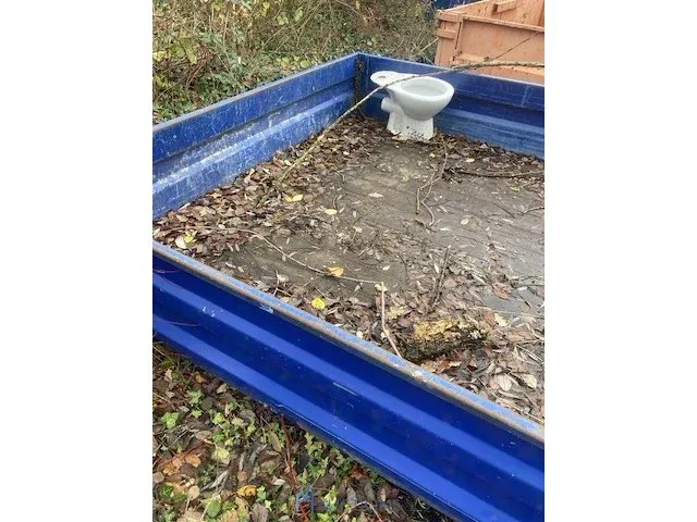 Optrekcontainer - afbeelding 4 van  4