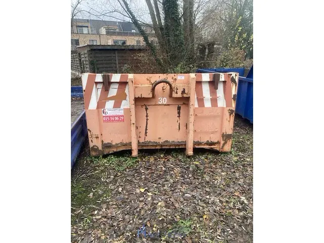 Optrekcontainer - afbeelding 1 van  3