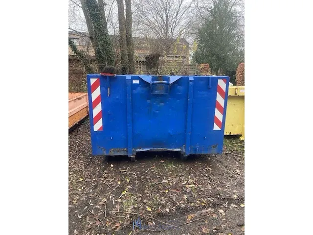 Optrekcontainer - afbeelding 1 van  3