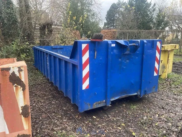 Optrekcontainer - afbeelding 2 van  3