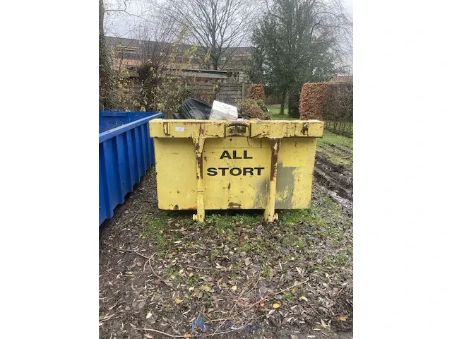 Optrekcontainer - afbeelding 1 van  3