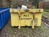 Optrekcontainer - afbeelding 1 van  3