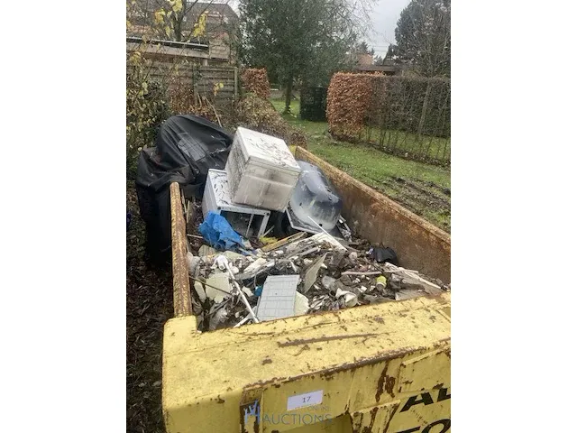 Optrekcontainer - afbeelding 3 van  3