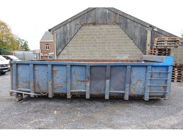 Optrekcontainer - afbeelding 1 van  7