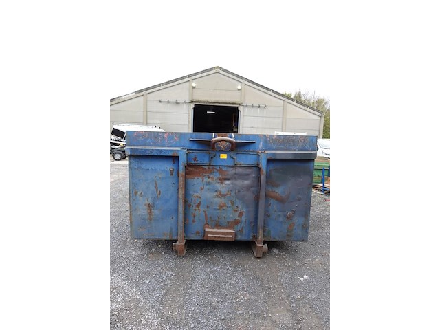 Optrekcontainer - afbeelding 2 van  7