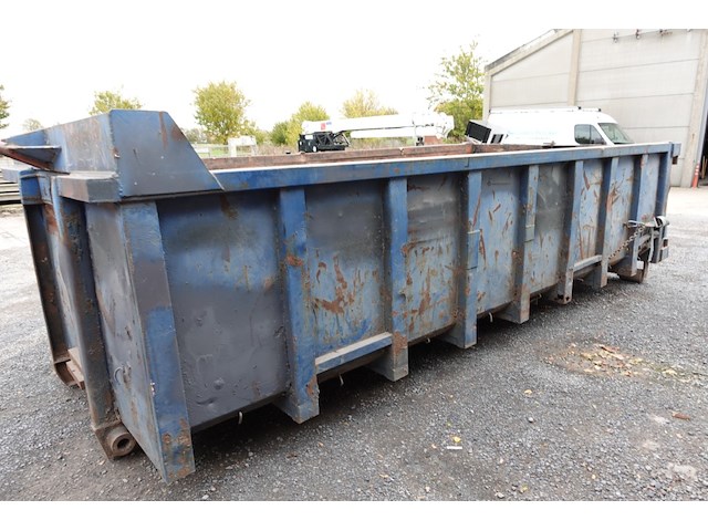 Optrekcontainer - afbeelding 3 van  7