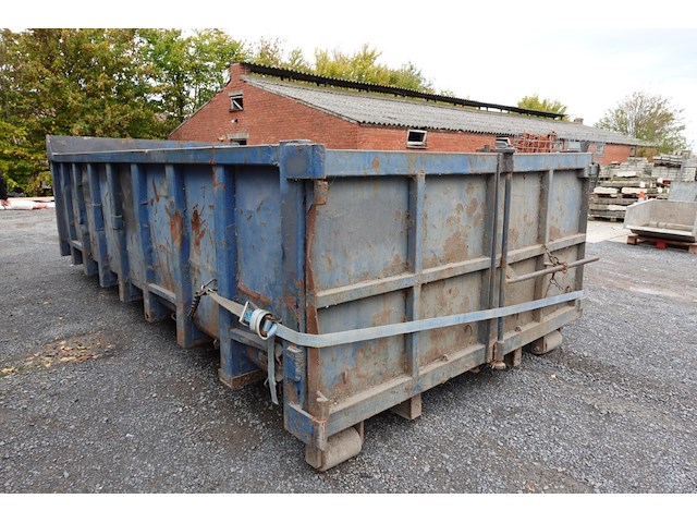 Optrekcontainer - afbeelding 4 van  7