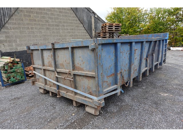 Optrekcontainer - afbeelding 5 van  7