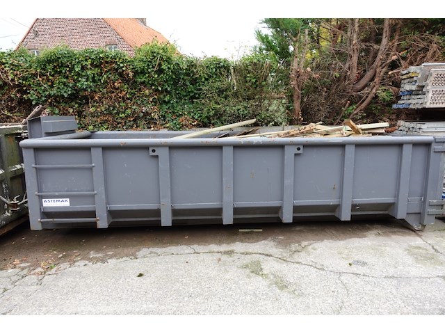 Optrekcontainer - afbeelding 1 van  5