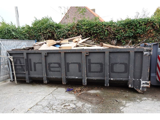 Optrekcontainer - afbeelding 1 van  4