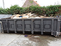 Optrekcontainer - afbeelding 1 van  4