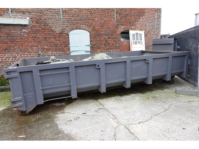 Optrekcontainer - afbeelding 1 van  4