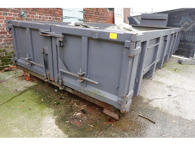 Optrekcontainer - afbeelding 2 van  4