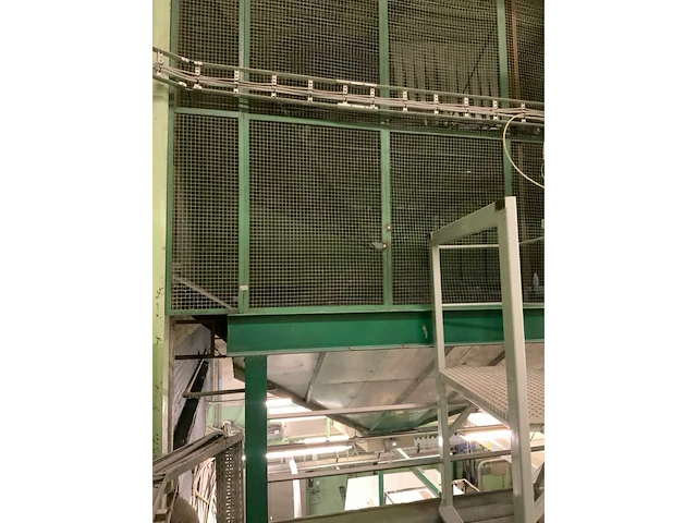 Opvang silo’s voor pet flessen (4x) - afbeelding 4 van  17