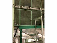Opvang silo’s voor pet flessen (4x) - afbeelding 4 van  17