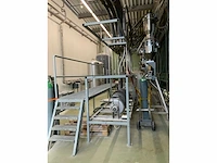 Opvang silo’s voor pet flessen (4x) - afbeelding 8 van  17
