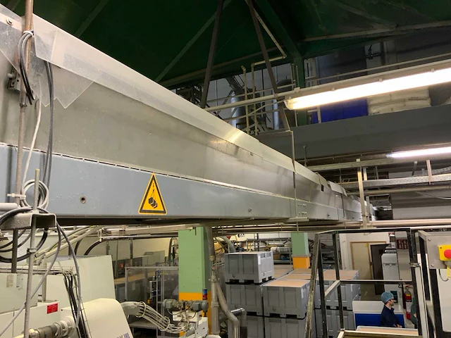 Opvang silo’s voor pet flessen (4x) - afbeelding 15 van  17