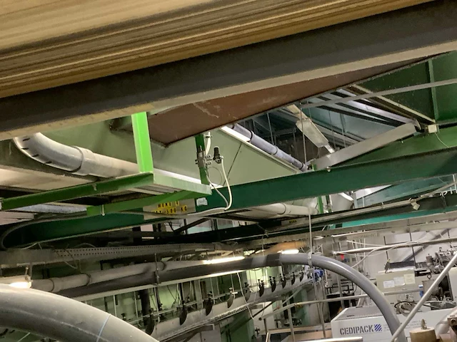 Opvang silo’s voor pet flessen (4x) - afbeelding 16 van  17