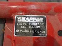 Opvangbak snapper - afbeelding 3 van  3