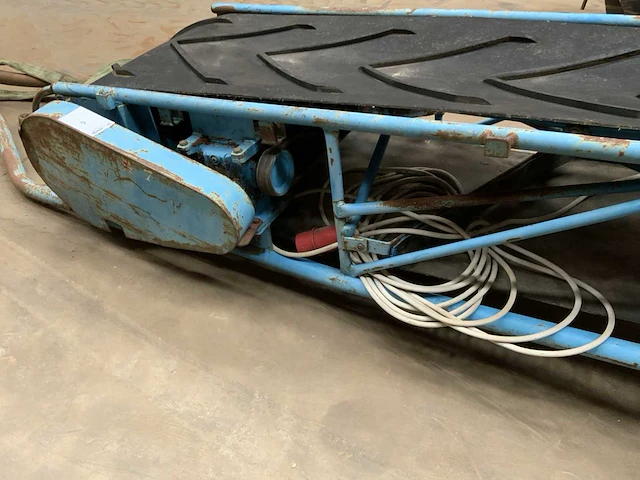 Opvoer transportband - afbeelding 4 van  6