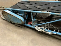 Opvoer transportband - afbeelding 4 van  6